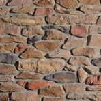Silhouette Ledge Decorative Stone - Centurion Stone STL