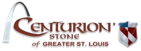 Centurion Stone of St. Louis Logo
