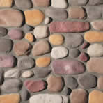 River Rock Decorative Stone - Centurion Stone STL
